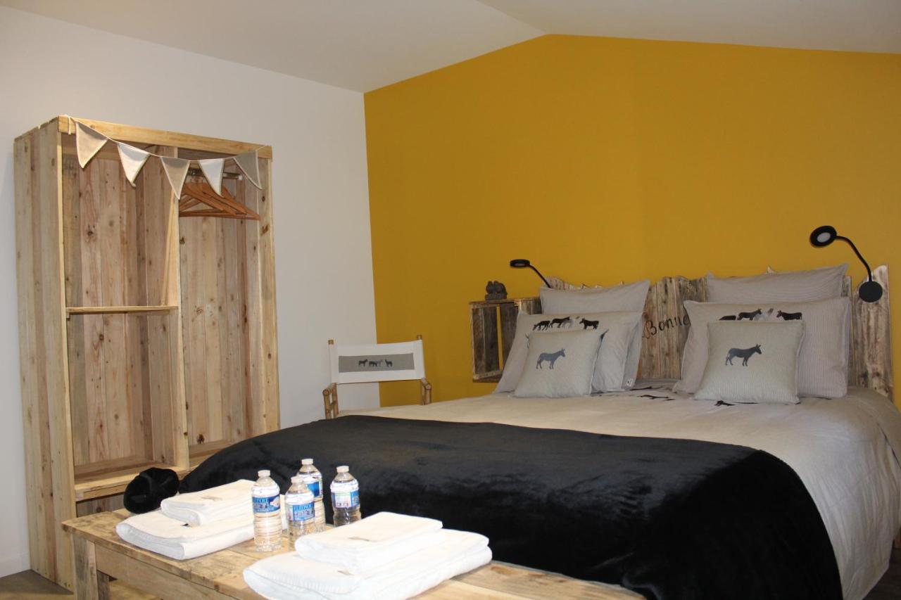 Chambres D'Hotes Logis Charrier Le Petit Bignon Les Épesses 외부 사진