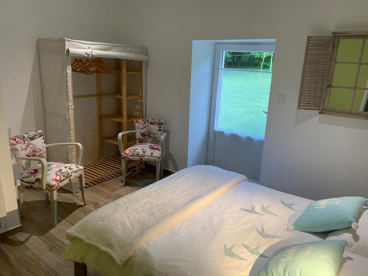 Chambres D'Hotes Logis Charrier Le Petit Bignon Les Épesses 외부 사진